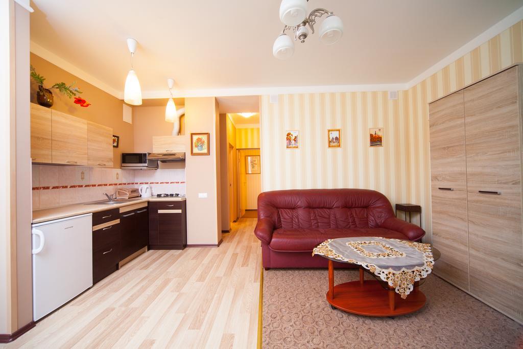 Apartments Amber Riga Zimmer foto